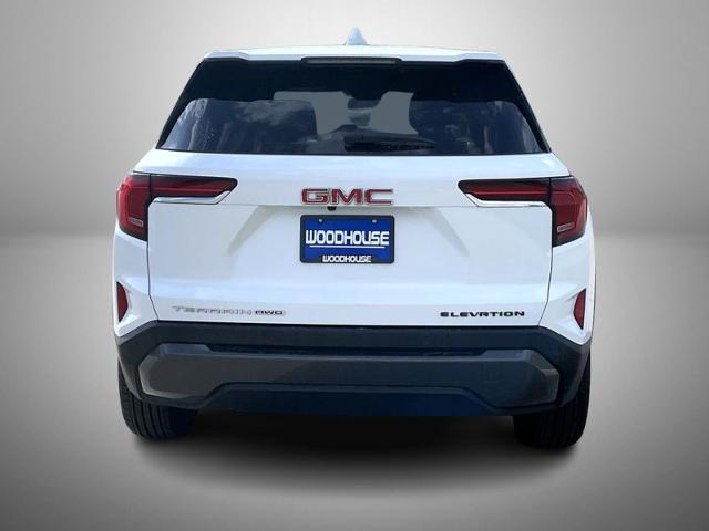 2026 GMC Terrain - $31,360