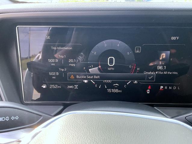 2026 GMC Terrain - $31,360