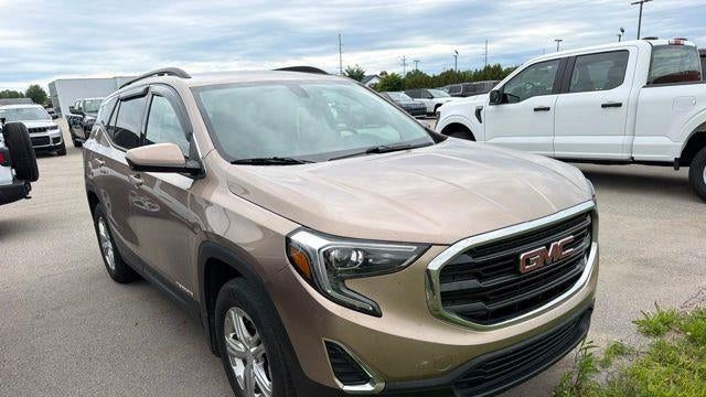 Preowned 2018 GMC Terrain SLE Diesel for Sale