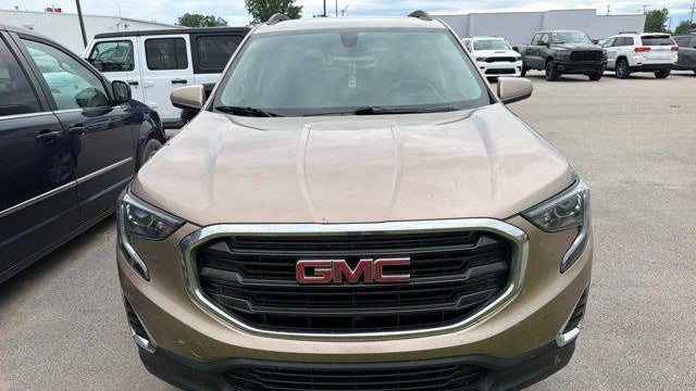 2018 GMC Terrain SLE Diesel