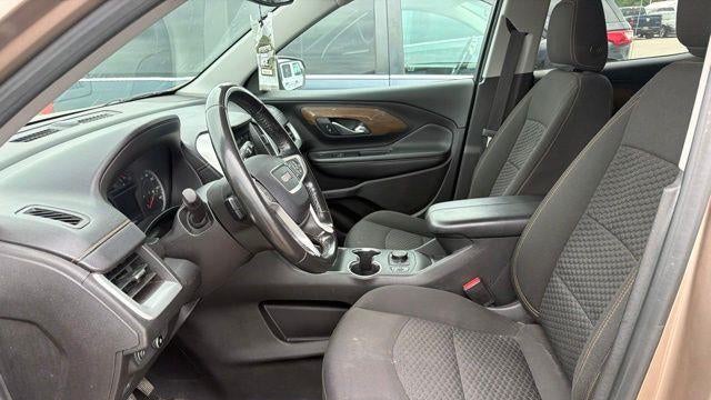 2018 GMC Terrain SLE Diesel