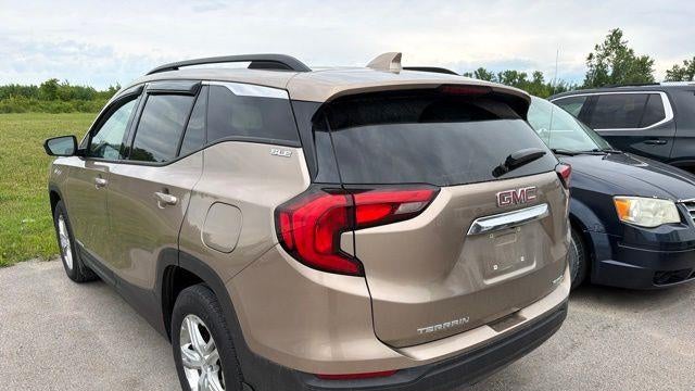 2018 GMC Terrain SLE Diesel