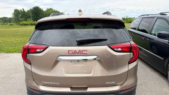 2018 GMC Terrain SLE Diesel