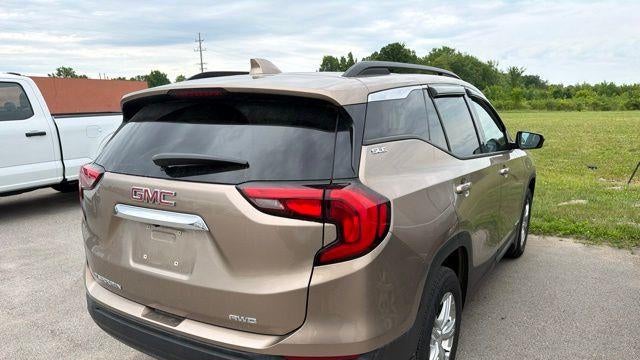 2018 GMC Terrain SLE Diesel
