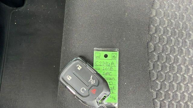 2018 GMC Terrain SLE Diesel