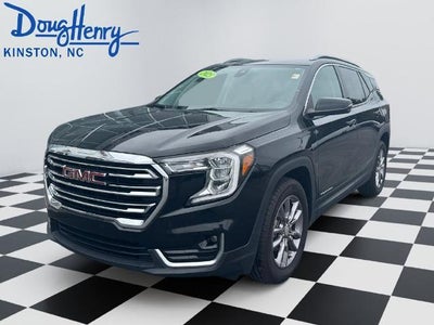 2023 GMC Terrain AWD SLT 4DR SUV
