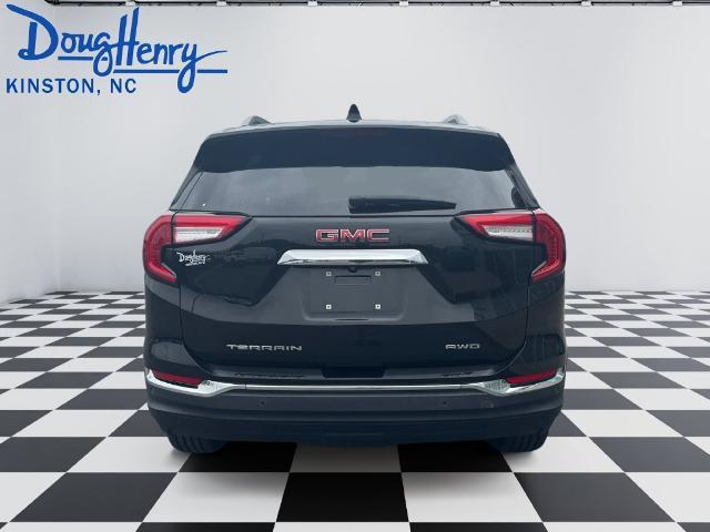 2023 GMC Terrain - $21,250