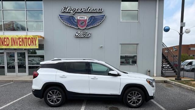 Preowned 2023 GMC Terrain SLT for Sale