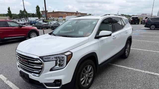 2023 GMC Terrain SLT