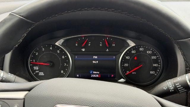 2023 GMC Terrain SLT
