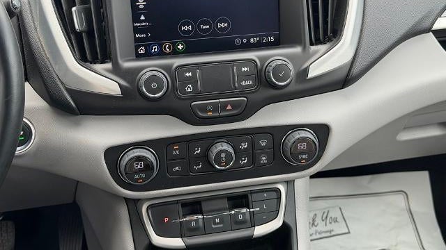 2023 GMC Terrain SLT