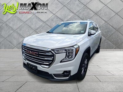 2023 GMC Terrain AWD SLT 4DR SUV