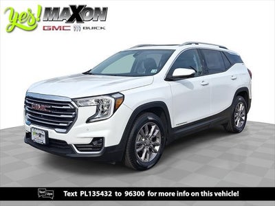 2023 GMC Terrain AWD SLT 4DR SUV