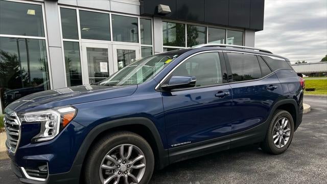 2023 GMC Terrain SLT