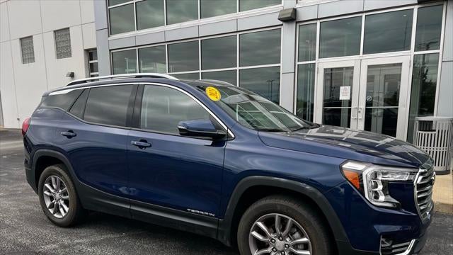 2023 GMC Terrain SLT