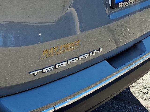 2023 GMC Terrain - $24,656