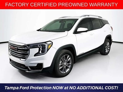 Photo of a 2023 GMC Terrain AWD SLT 4DR SUV for sale