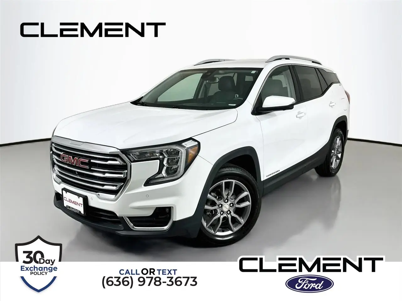 2023 GMC Terrain - $20,395