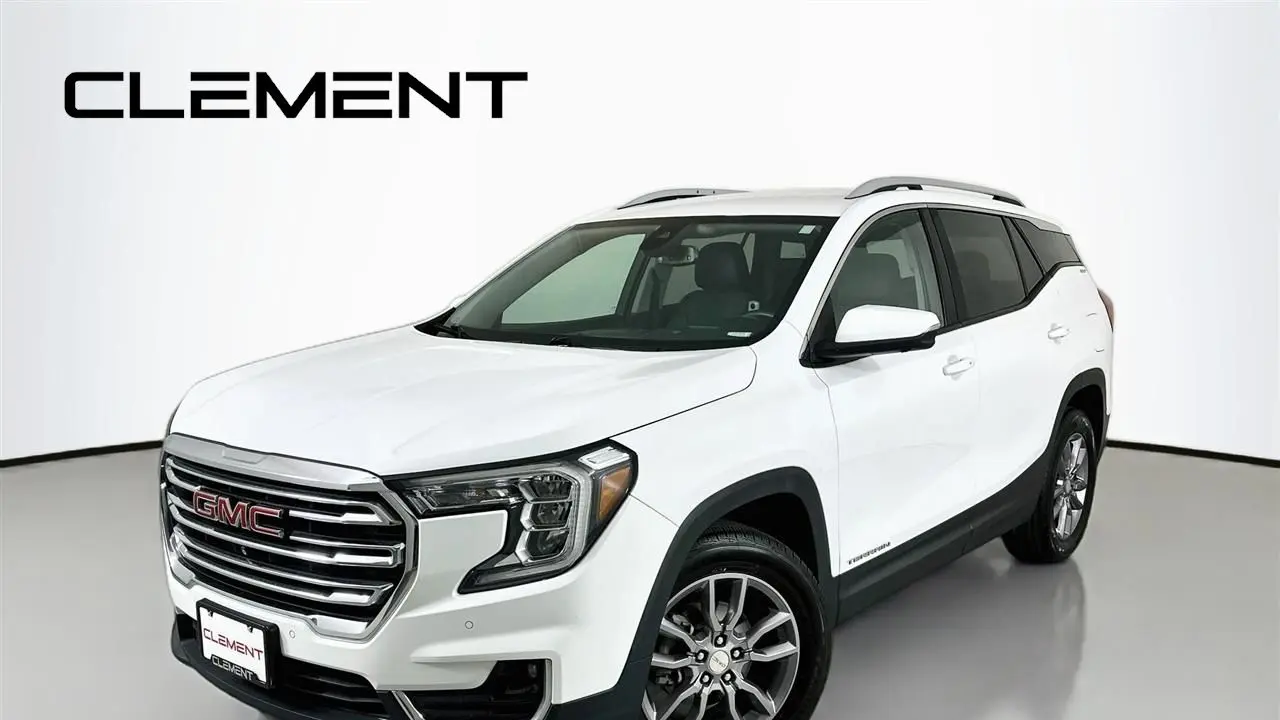 Preowned 2023 GMC Terrain SLT for Sale
