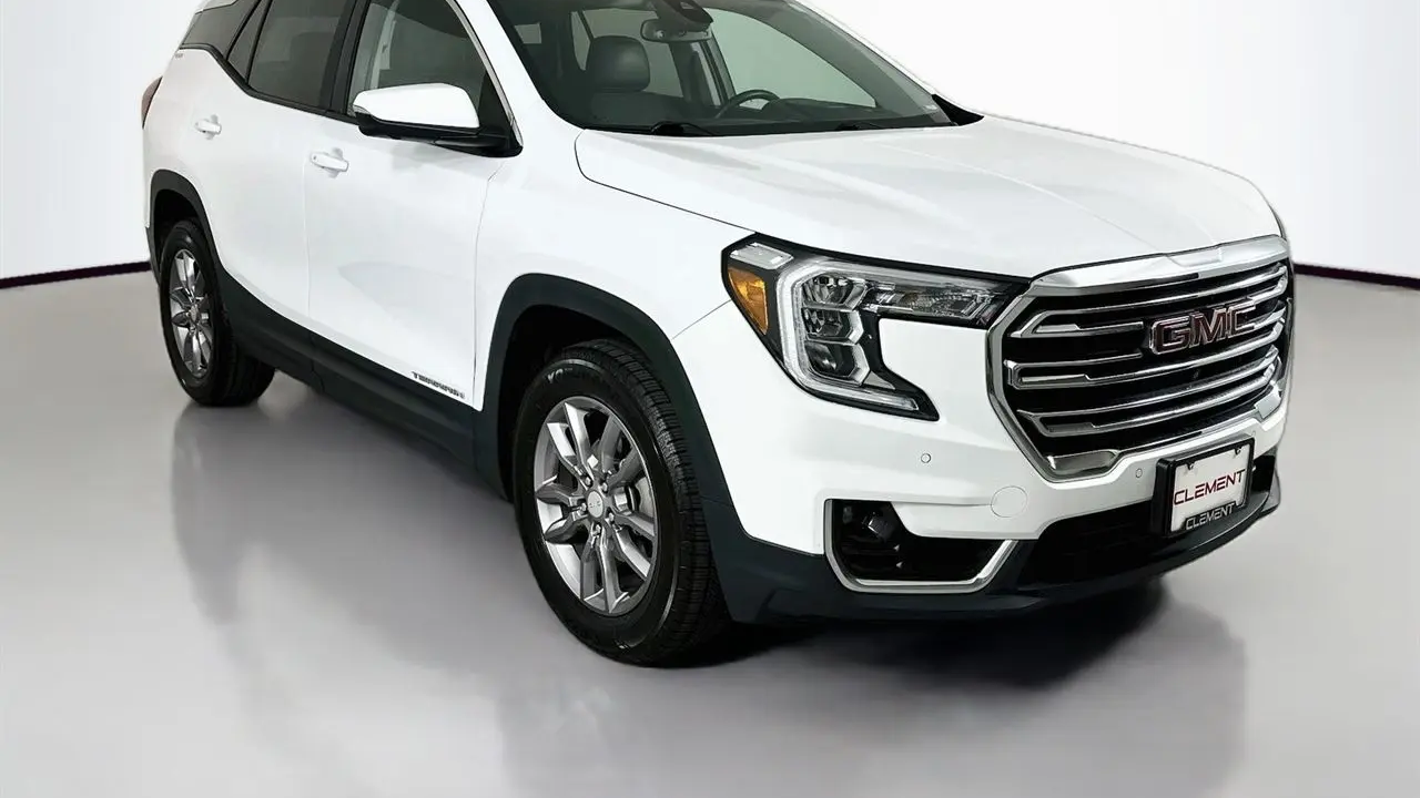 2023 GMC Terrain SLT