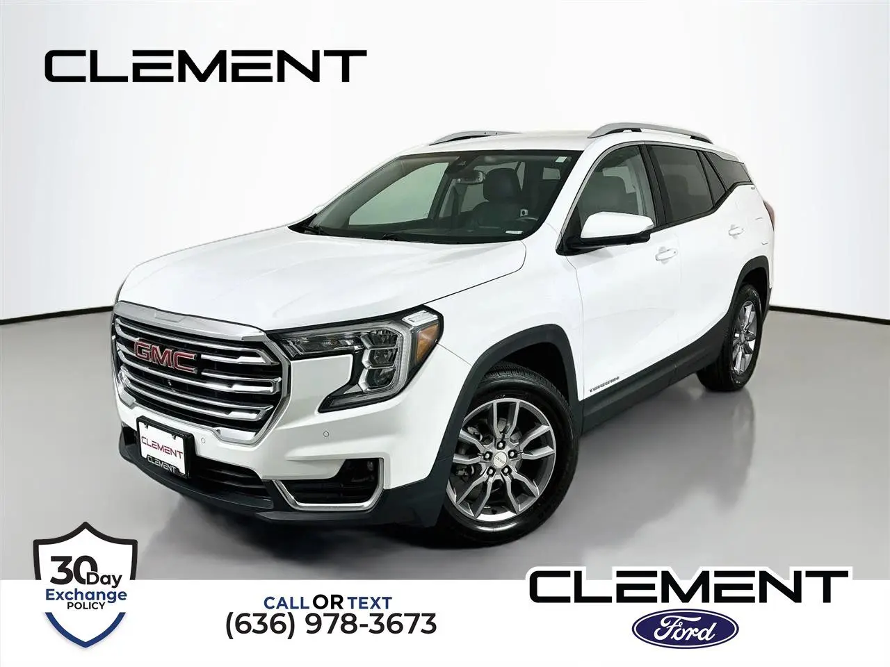2023 GMC Terrain - $20,353