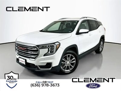 2023 GMC Terrain AWD SLT 4DR SUV