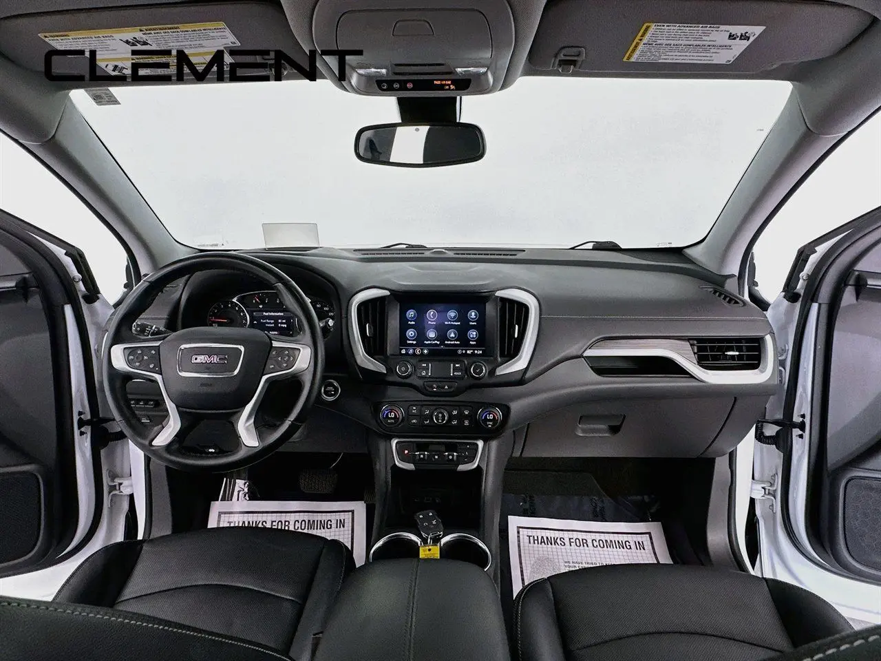 2023 GMC Terrain - $20,353