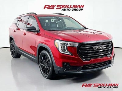 2023 GMC Terrain AWD SLT 4DR SUV
