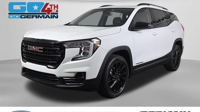 Preowned 2023 GMC Terrain SLT for Sale