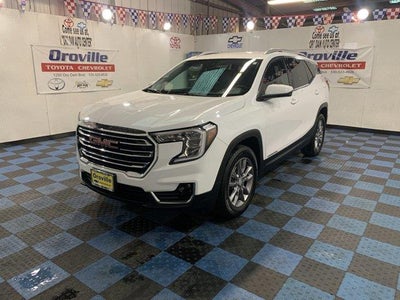 2024 GMC Terrain AWD SLT 4DR SUV