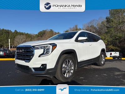 2024 GMC Terrain AWD SLT 4DR SUV