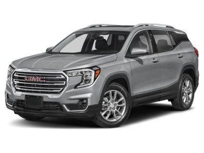 2024 GMC Terrain AWD SLT 4DR SUV