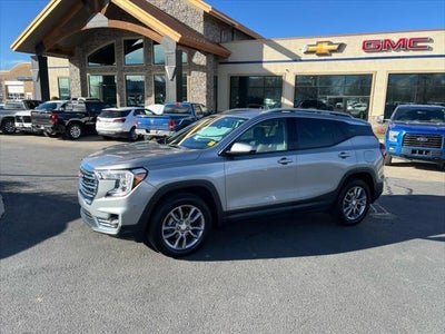 2024 GMC Terrain AWD SLT 4DR SUV