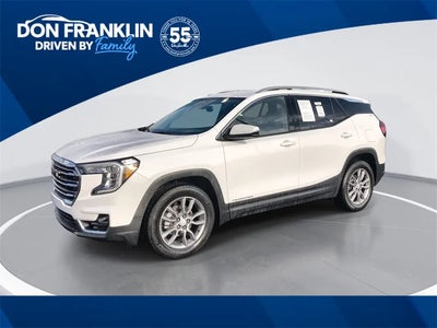 2024 GMC Terrain AWD SLT 4DR SUV