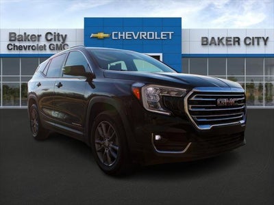 2024 GMC Terrain AWD SLT 4DR SUV