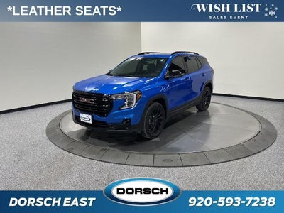 2024 GMC Terrain AWD SLT 4DR SUV