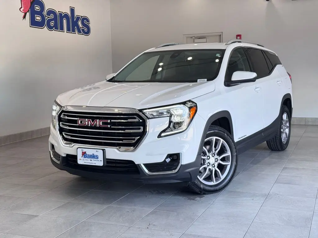 2024 GMC Terrain - $21,487