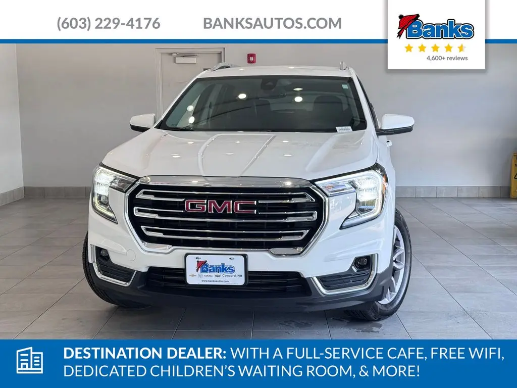 2024 GMC Terrain - $21,487