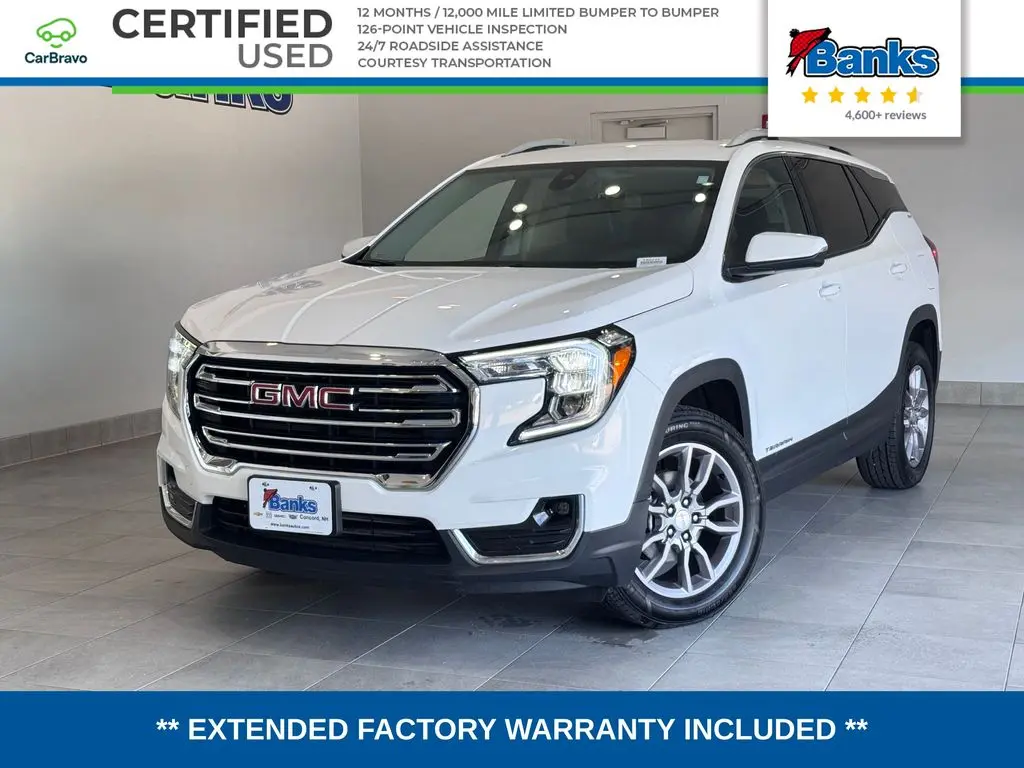 2024 GMC Terrain - $21,487