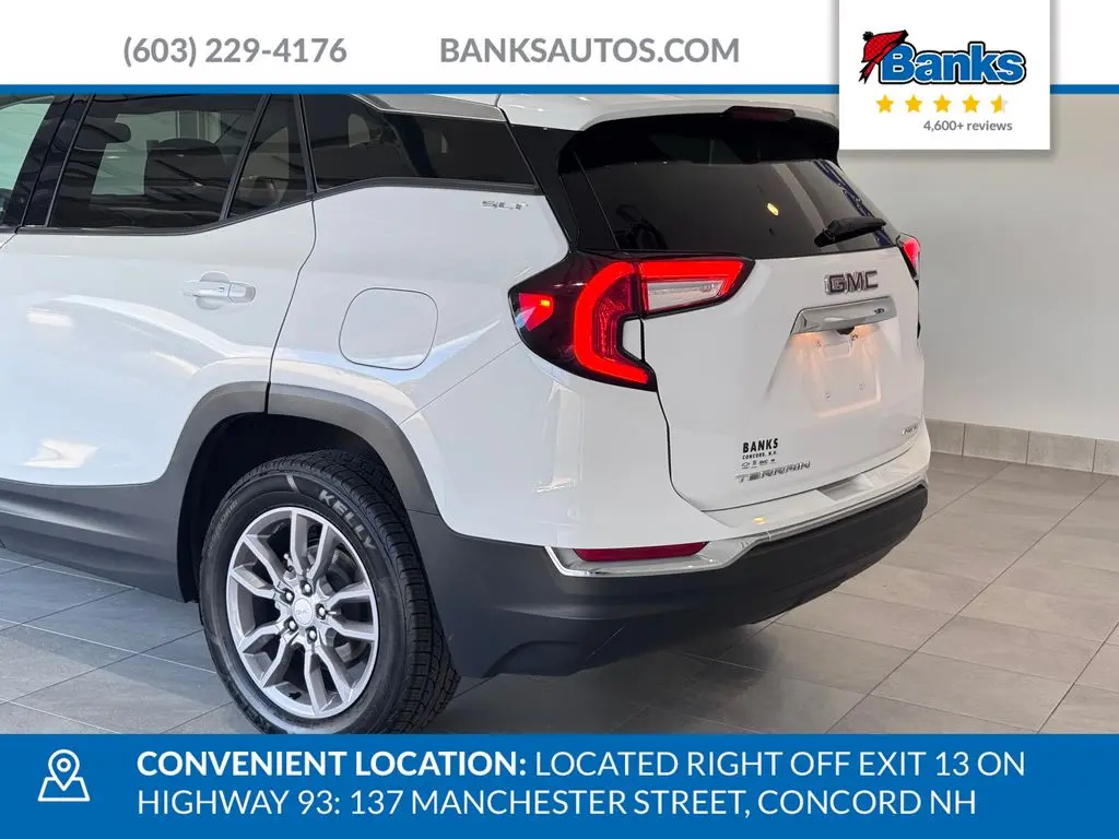 2024 GMC Terrain - $21,487