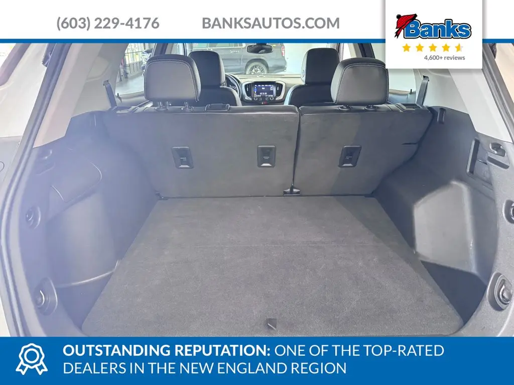 2024 GMC Terrain - $21,487