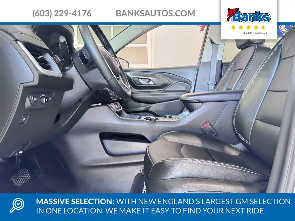 2024 GMC Terrain - $21,487