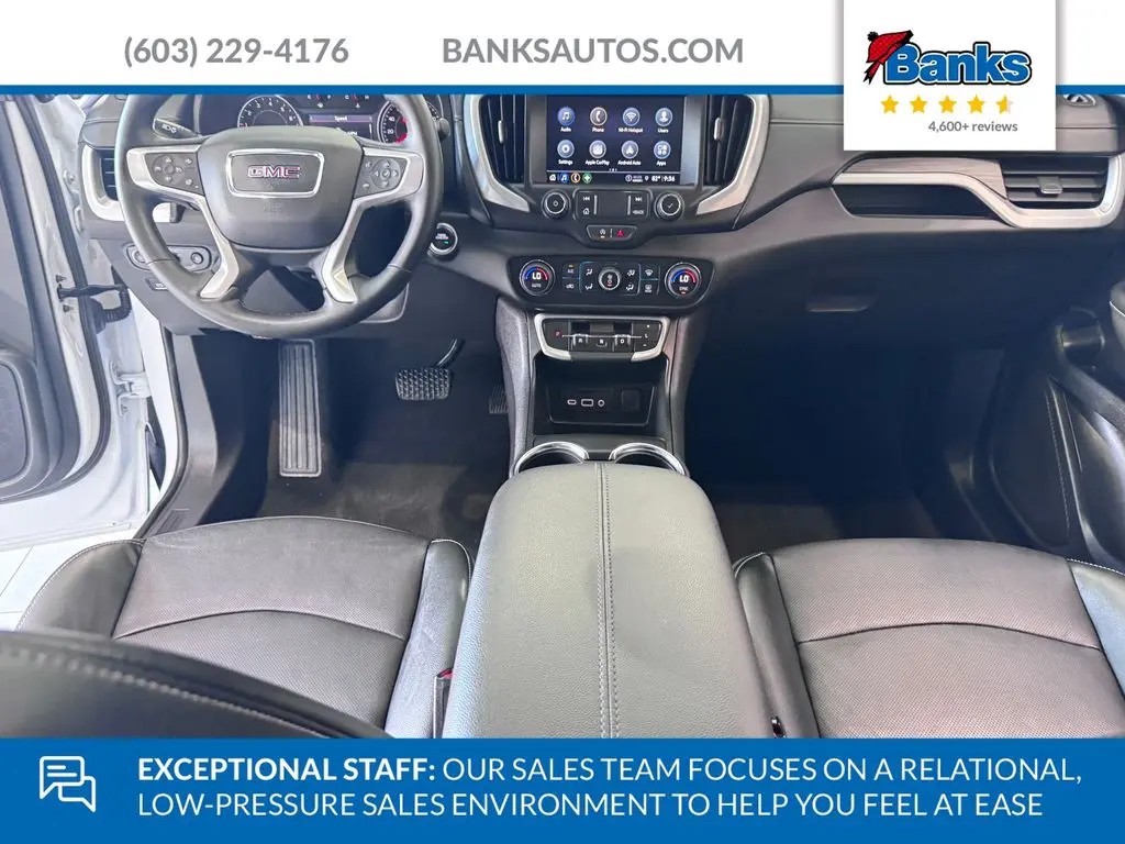 2024 GMC Terrain - $21,487
