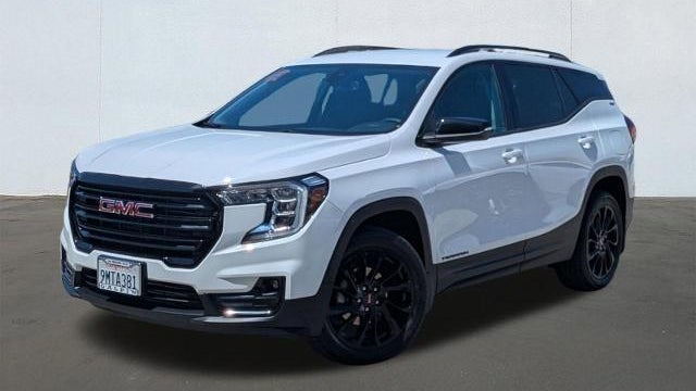 Preowned 2024 GMC Terrain SLT for Sale