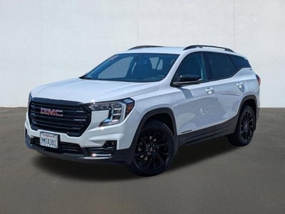 2024 GMC Terrain AWD SLT 4DR SUV