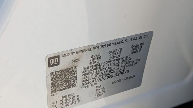 2024 GMC Terrain SLT
