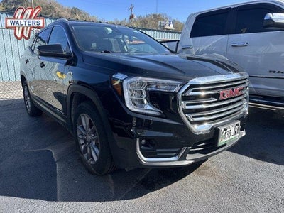 2024 GMC Terrain AWD SLT 4DR SUV