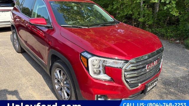 Preowned 2024 GMC Terrain SLT for Sale