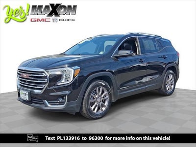 2023 GMC Terrain AWD SLT 4DR SUV