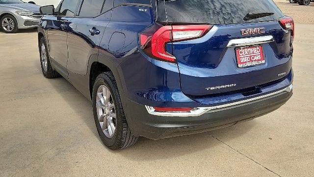 2023 GMC Terrain SLT